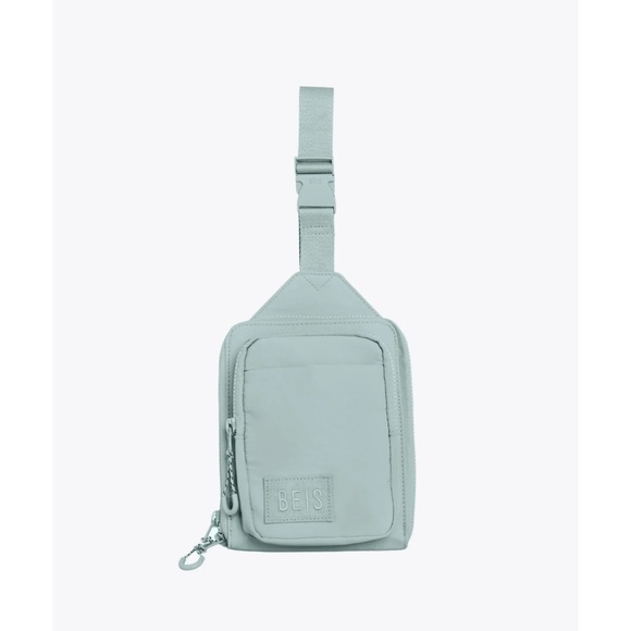 NWT Beis sport sling in slate - Picture 1 of 4